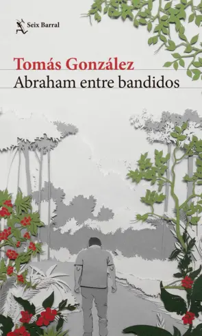 Portada Abraham entre bandidos