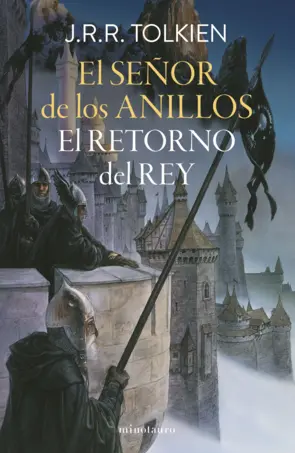 Portada El Señor de los Anillos III. El Retorno del Rey