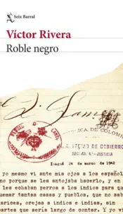 Portada Roble negro