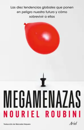 Portada Megamenazas