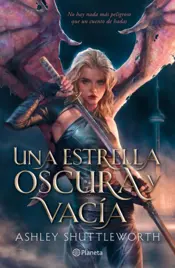 Portada Una estrella oscura y vacía (Astro 1)
