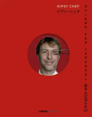 Portada Quiero ser japonés