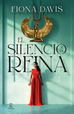 Portada El silencio de la reina