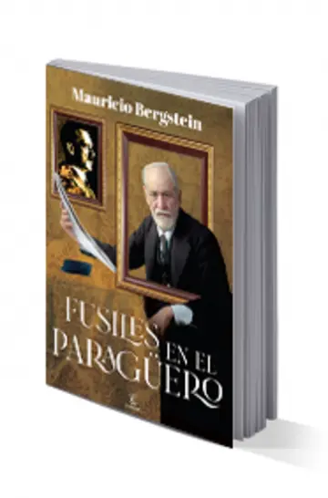 Portada Fusiles en el paragüero