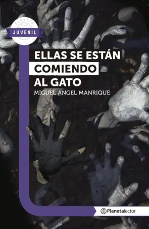 Portada Ellas se estan comiendo al gato