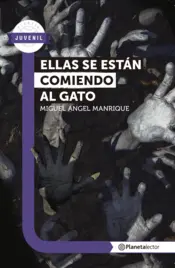 Portada Ellas se estan comiendo al gato