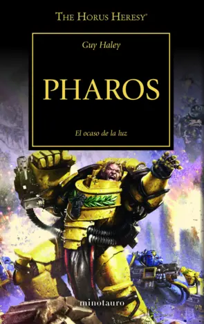 Portada Pharos nº 34/54