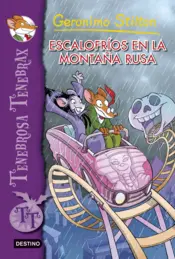 Portada Escalofríos en la montaña rusa
