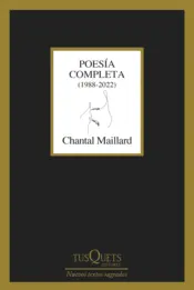 Portada Poesía completa