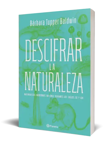 Portada Descifrar la naturaleza