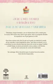 Miniatura contraportada El Club del Cupcake