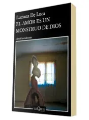 Miniatura portada 3d El amor es un monstruo de Dios