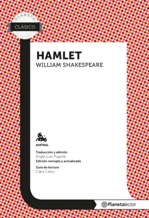 Portada Hamlet