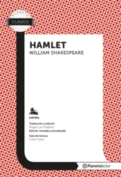 Portada Hamlet