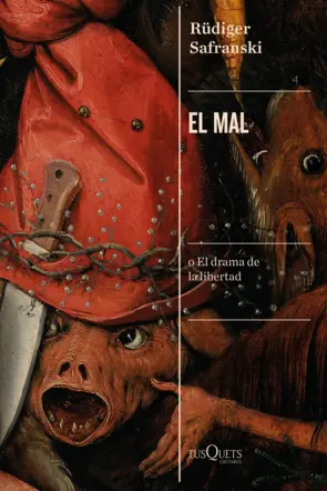 Portada El mal