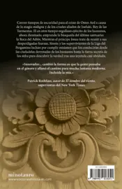 Miniatura contraportada Añoranzas y pesares nº 02/04 La Roca del Adiós