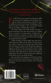 Miniatura contraportada La rosa rebelde