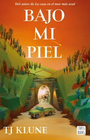 Portada Bajo mi piel