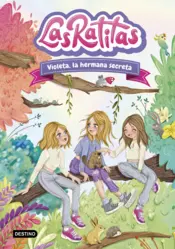 Portada Las Ratitas 12. Violeta, la hermana secreta