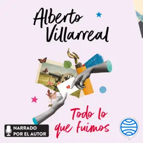 Portada Todo lo que fuimos