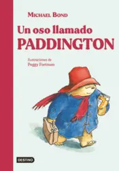 Portada Un oso llamado Paddington