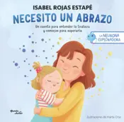 Portada La neurona exploradora. Necesito un abrazo