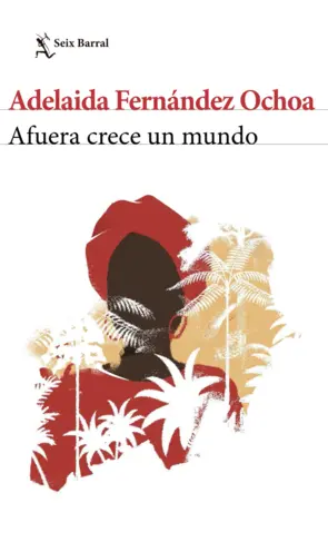 Portada Afuera crece un mundo