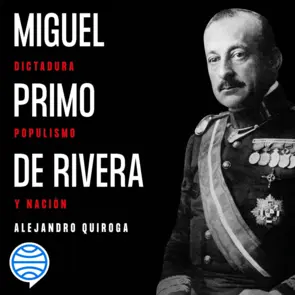 Portada Miguel Primo de Rivera