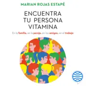 Portada Encuentra tu persona vitamina