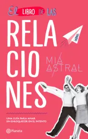 Portada El libro de las relaciones