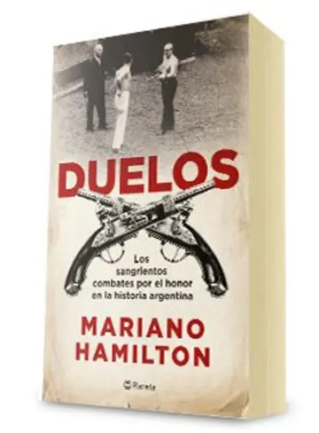Portada Duelos