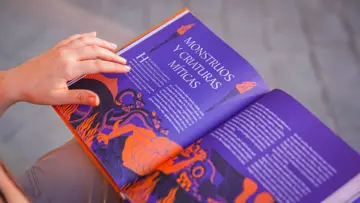Imagen extra Percy Jackson y los dioses del Olimpo: Una guía sobre dioses y monstruos 1