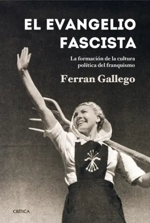 Portada El evangelio fascista