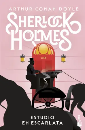 Portada Estudio en escarlata