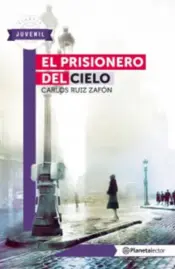 Portada El prisionero del cielo