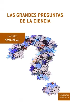 Portada Las grandes preguntas de la ciencia