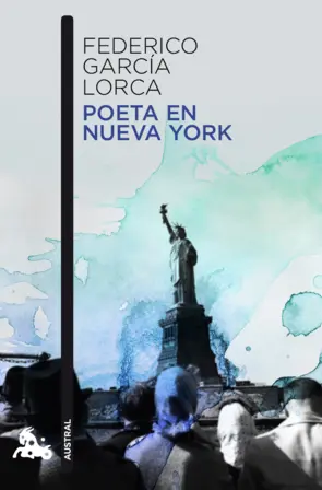 Portada Poeta en Nueva york