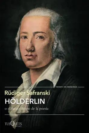 Portada Hölderlin