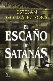 Portada El escaño de Satanás