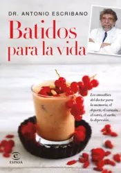 Portada Batidos para la vida