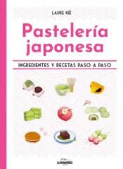 Portada Pastelería japonesa