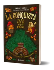 Miniatura portada 3d La Conquista para gente con prisa