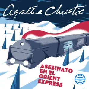 Portada Asesinato en el Orient Express