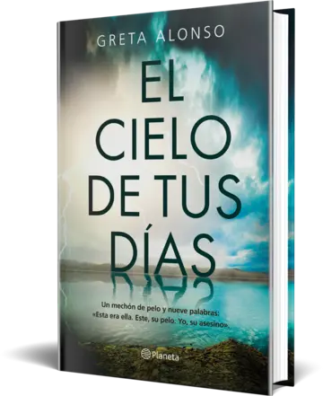 Portada El cielo de tus días