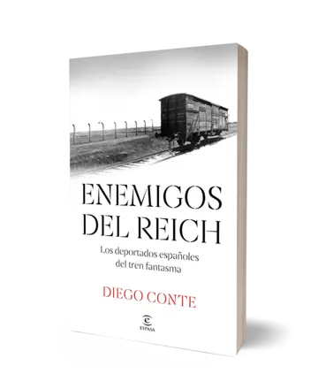 Portada Enemigos del Reich