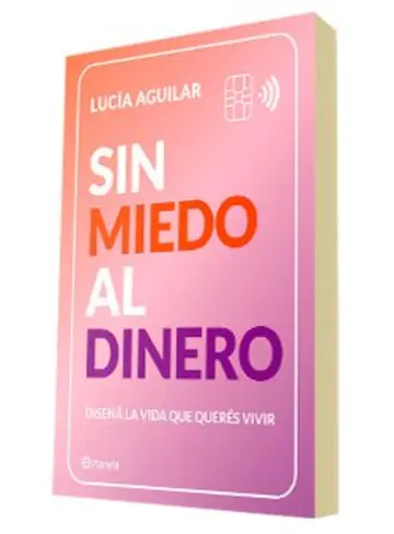 Portada Sin miedo al dinero