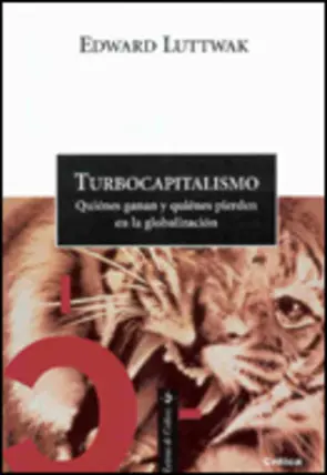 Portada Turbocapitalismo