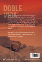 Miniatura contraportada Doble vida
