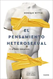 Portada El pensamiento heterosexual
