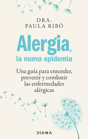 Portada Alergia, la nueva epidemia